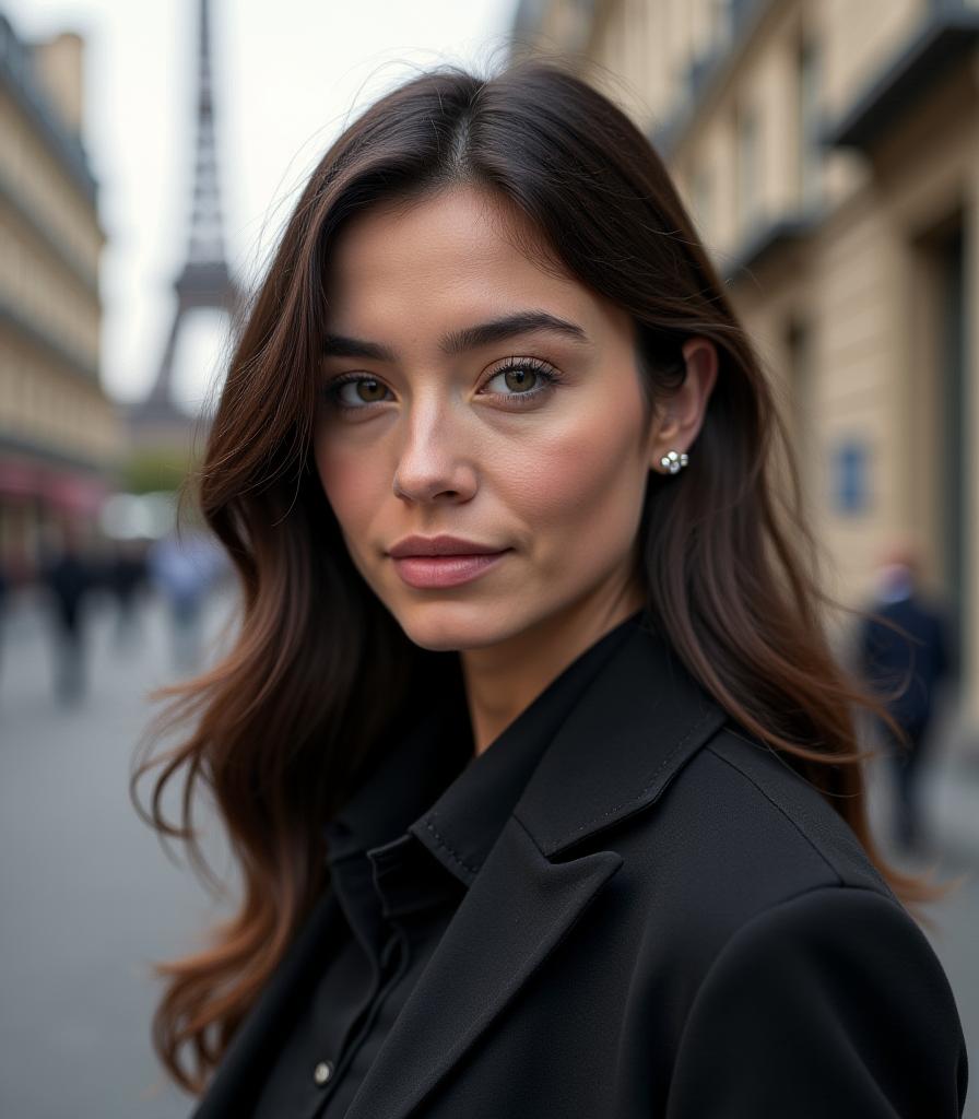Portrait artistique et corporate à Paris